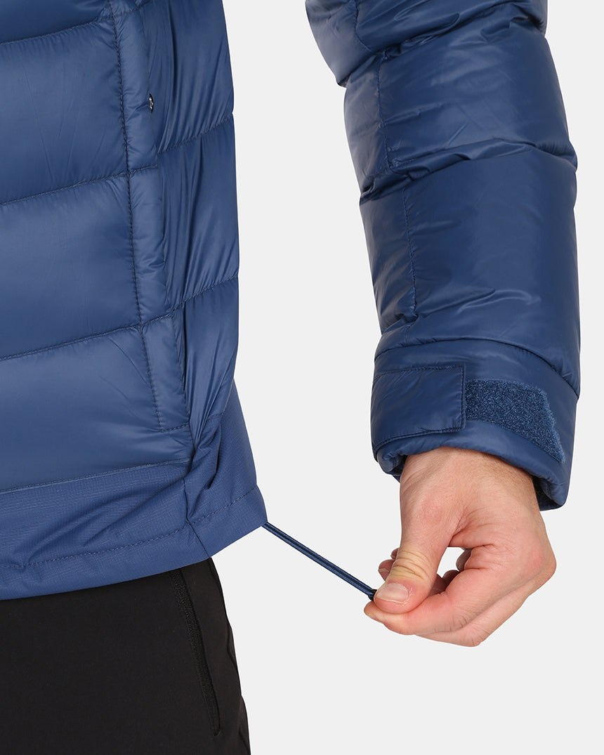 Men´s down jacket Kilpi GUUS-M