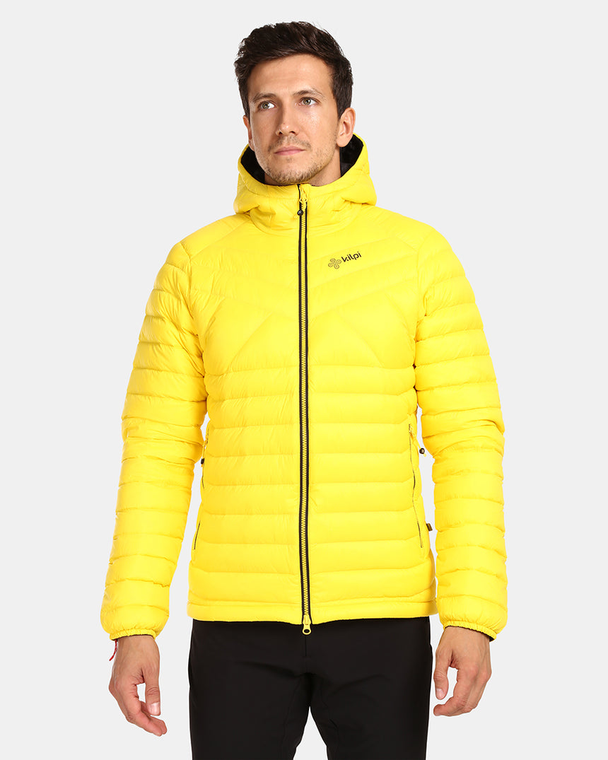 Men´s down jacket Kilpi PYRAMIDEN-M