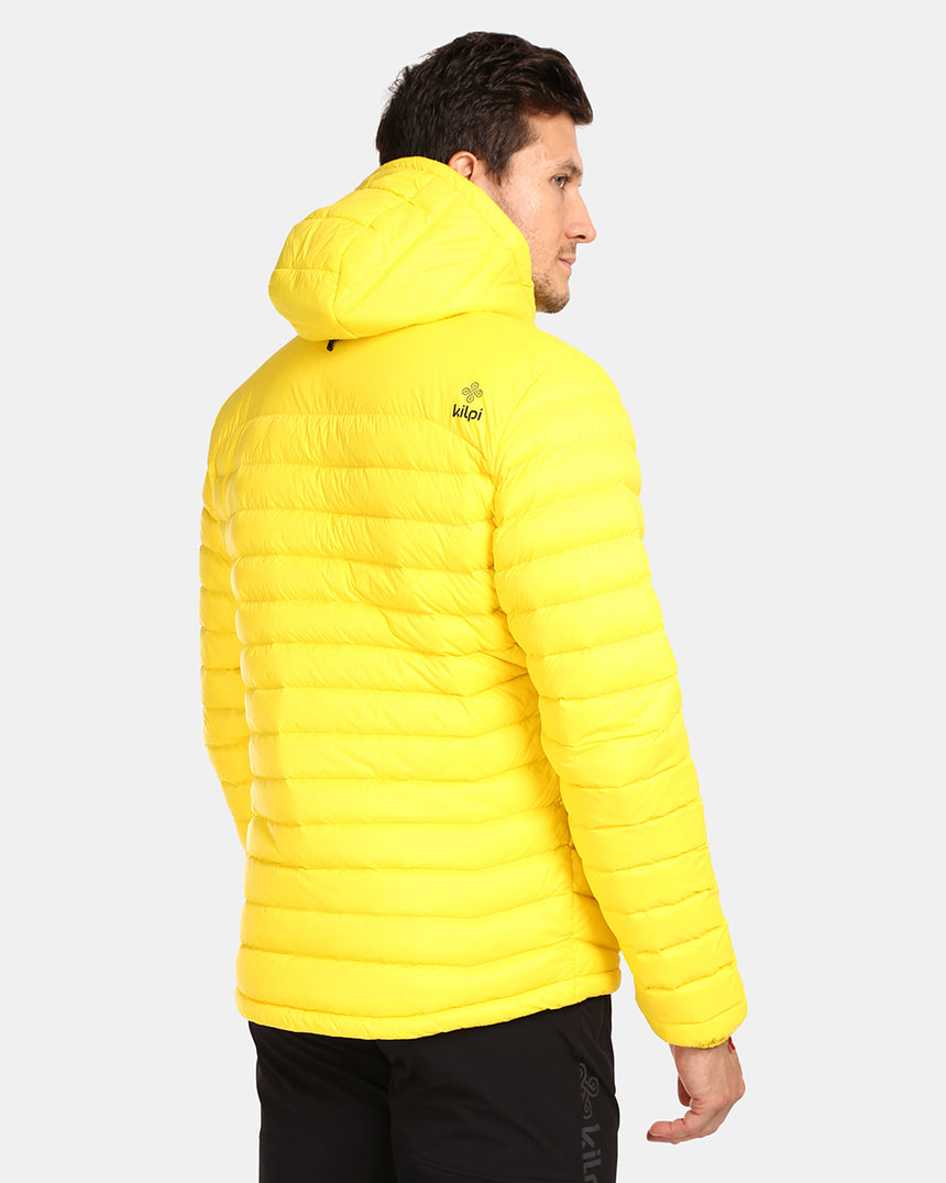 Men´s down jacket Kilpi PYRAMIDEN-M