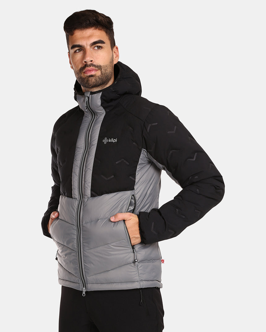 Men´s insulated jacket Kilpi TEVERY-M