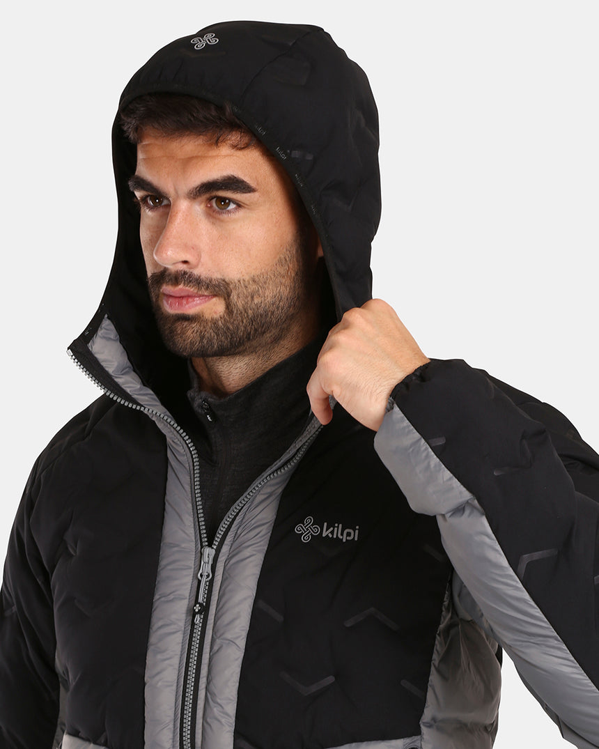 Men´s insulated jacket Kilpi TEVERY-M