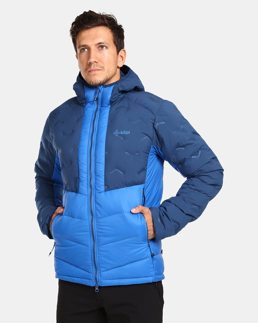 Men´s insulated jacket Kilpi TEVERY-M
