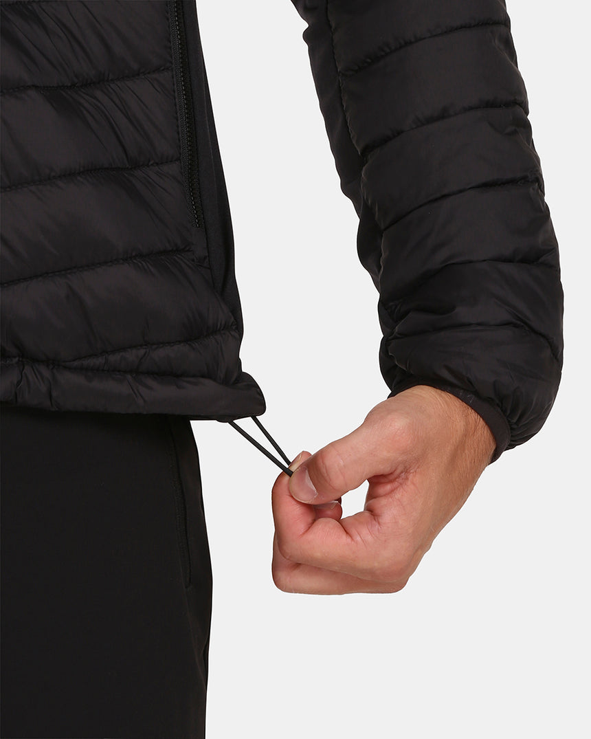 Men´s insulated jacket Kilpi ACTIS-M