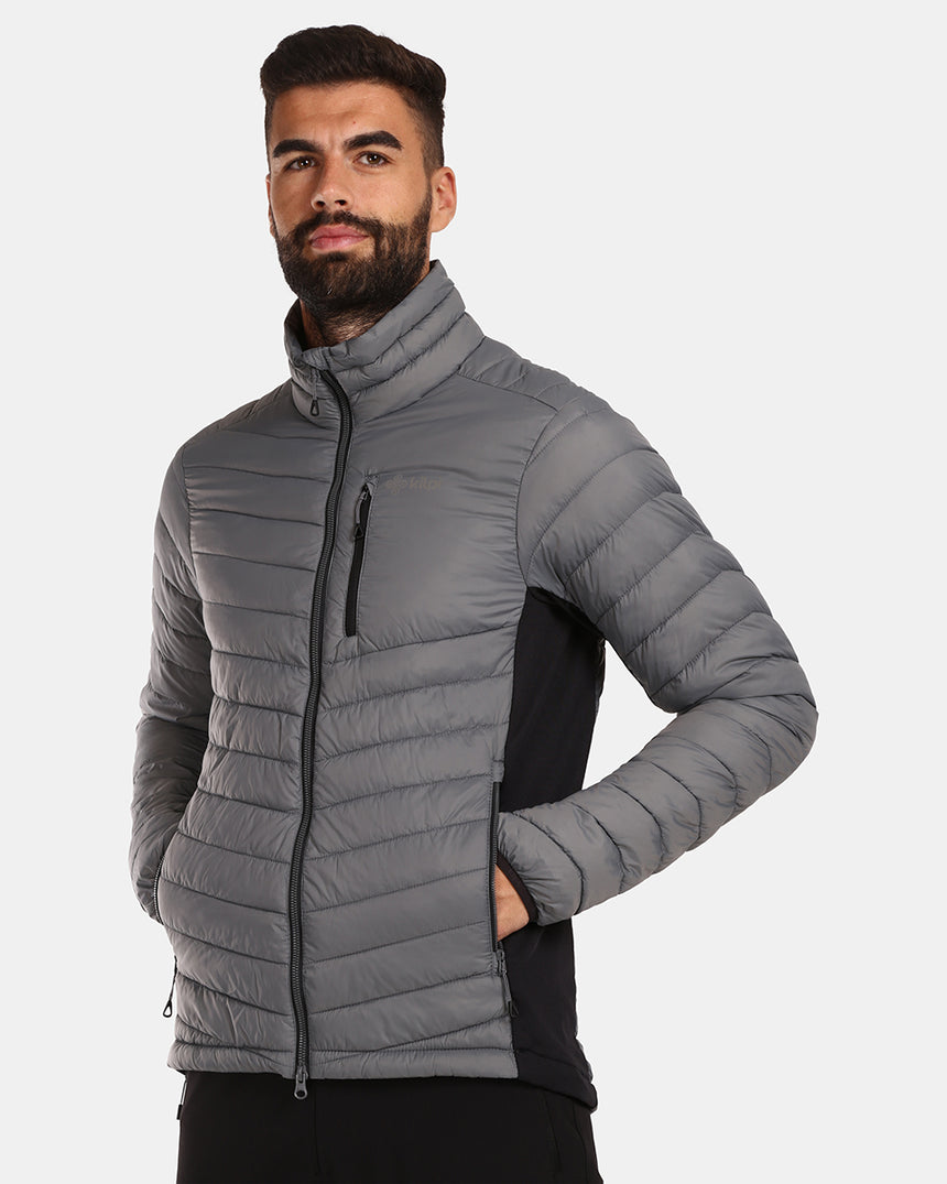 Men´s insulated jacket Kilpi ACTIS-M