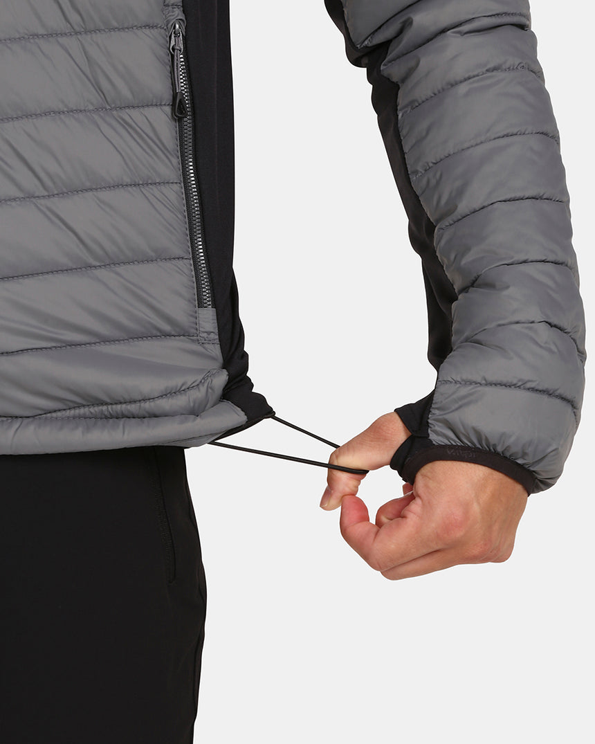 Men´s insulated jacket Kilpi ACTIS-M