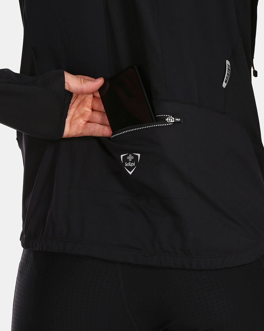 Men´s running jacket Kilpi NORDIM-M