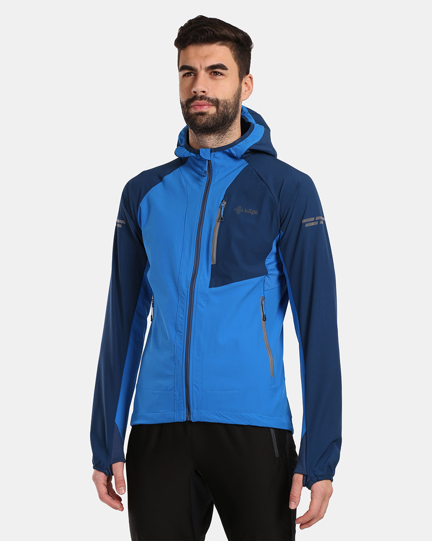 Men´s running jacket Kilpi BALEO-M