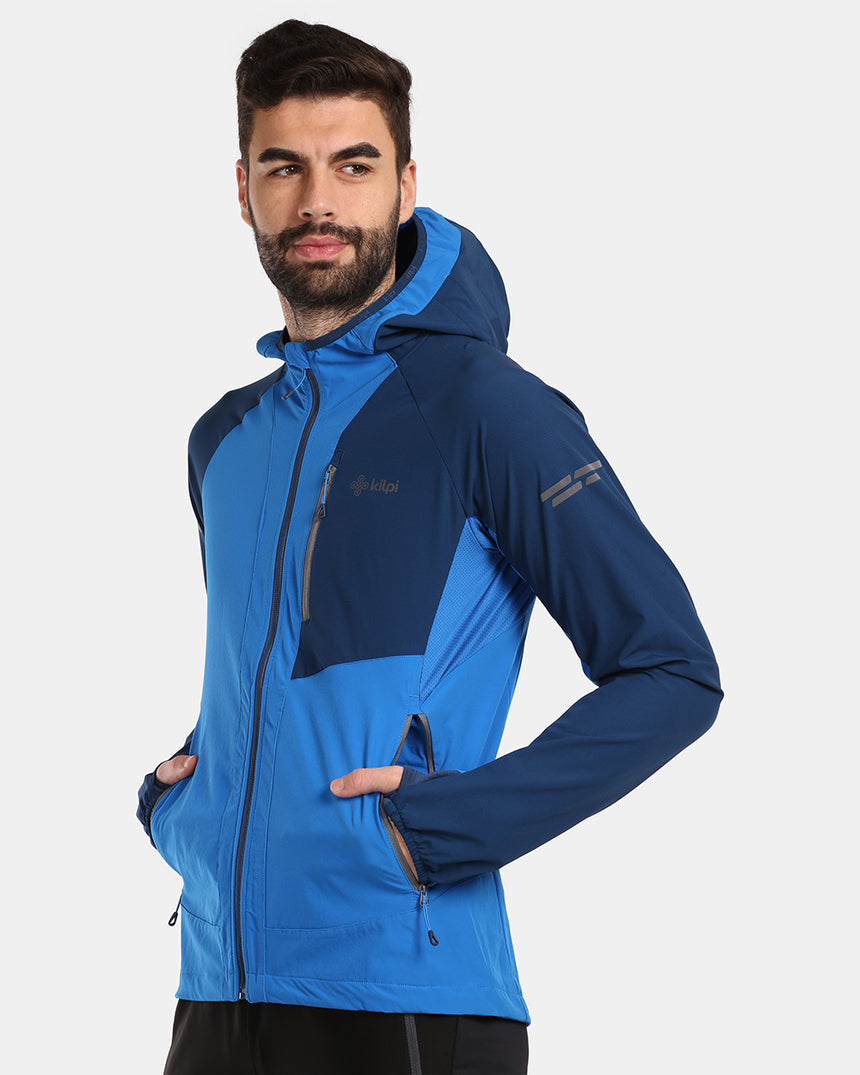 Men´s running jacket Kilpi BALEO-M