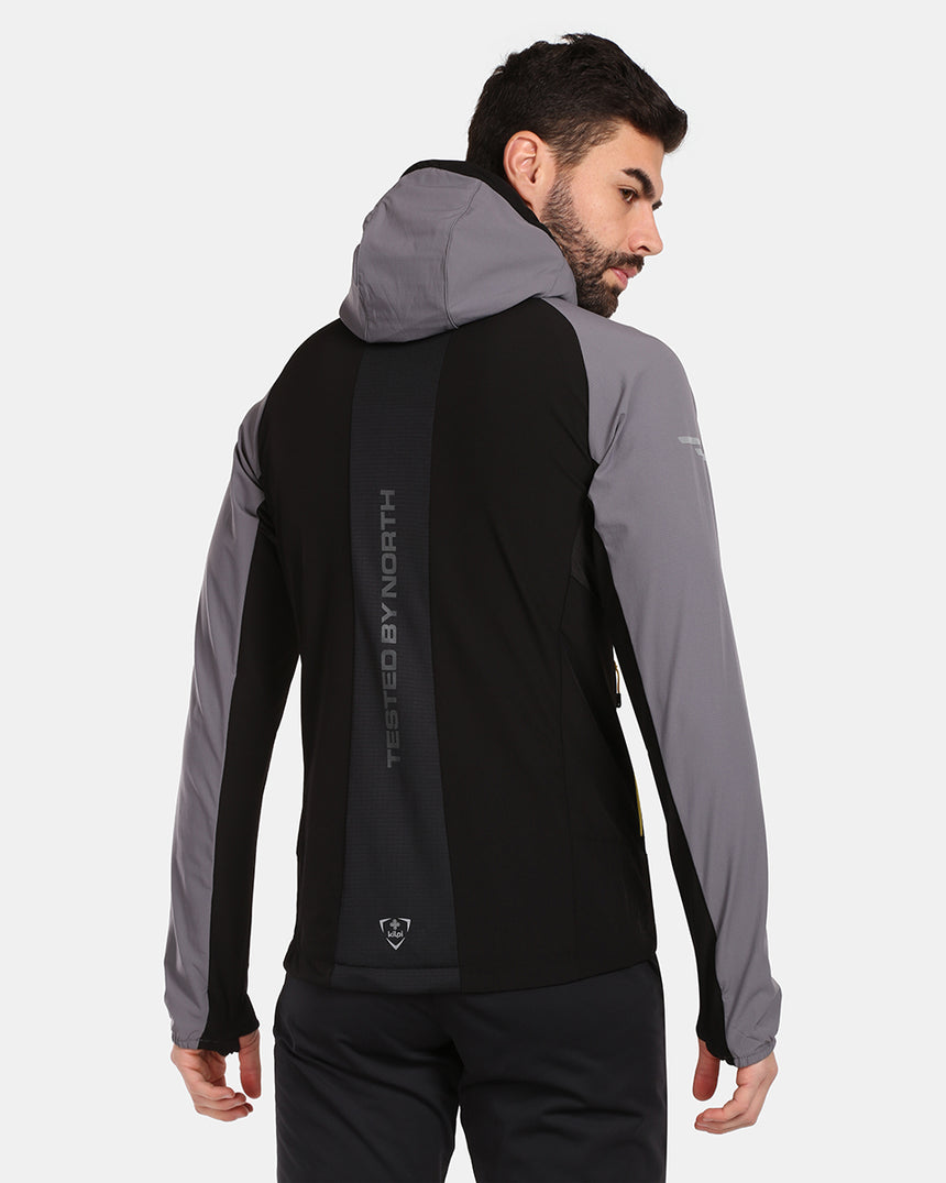 Men´s running jacket Kilpi BALEO-M