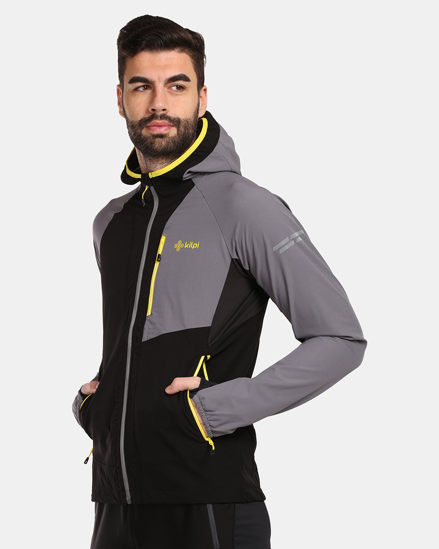 Men´s running jacket Kilpi BALEO-M