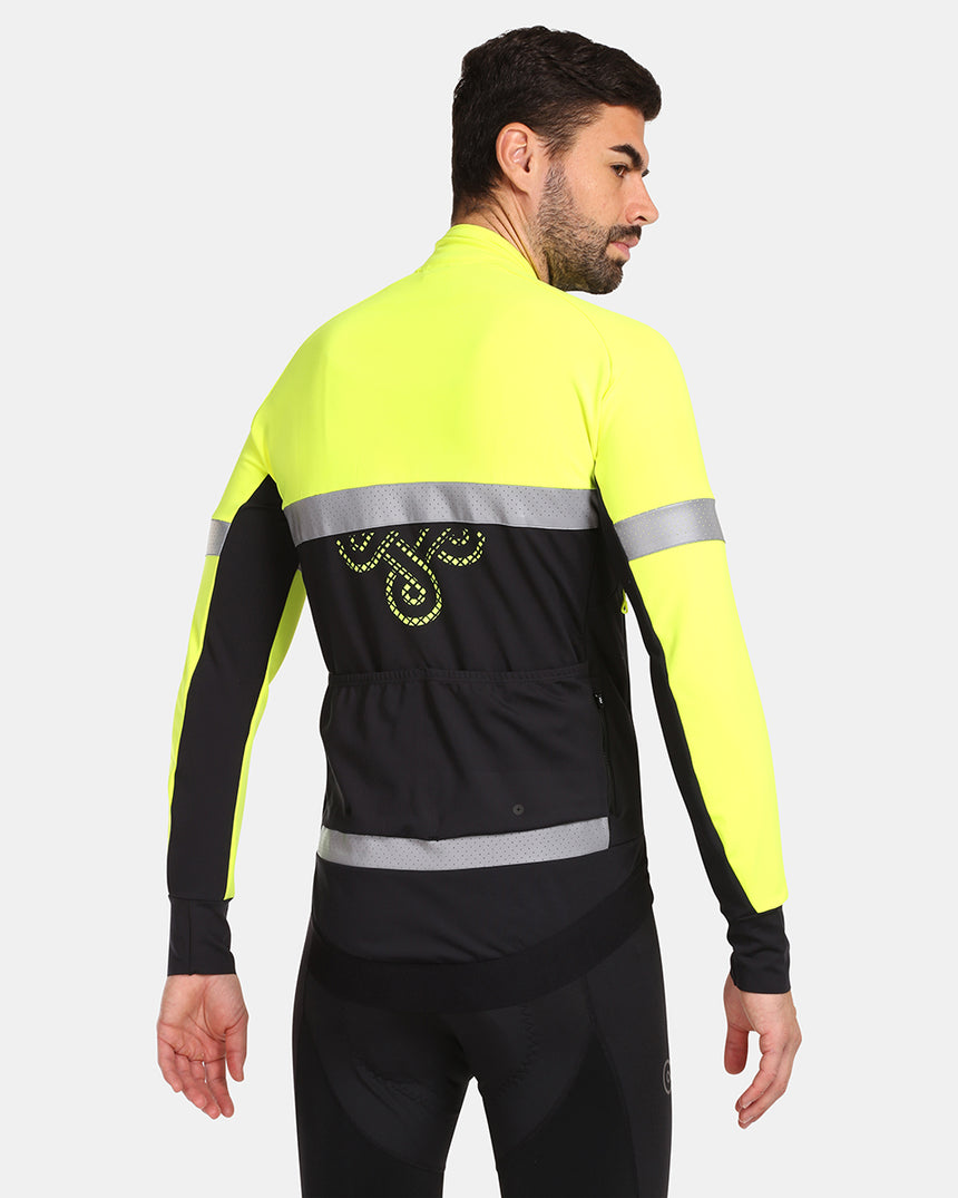 Pánska softshellová cyklistická bunda Kilpi NERETO-M