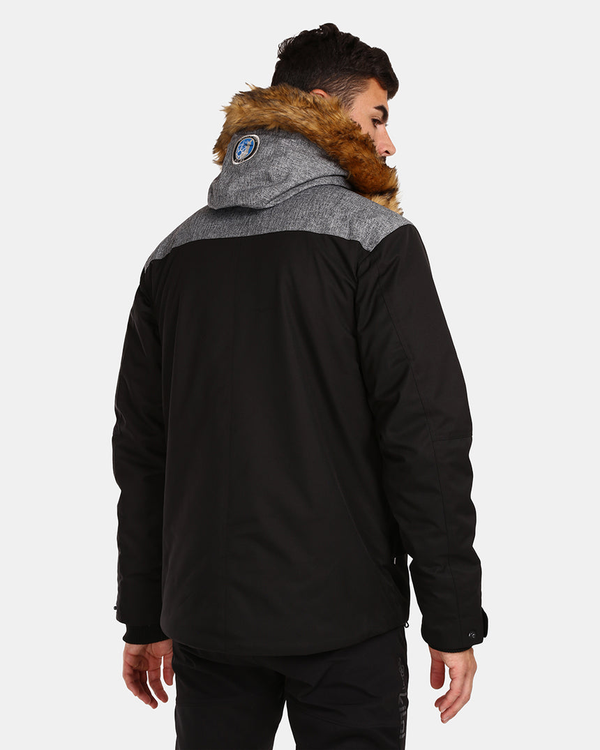 Men´s winter jacket Kilpi ALPHA-M