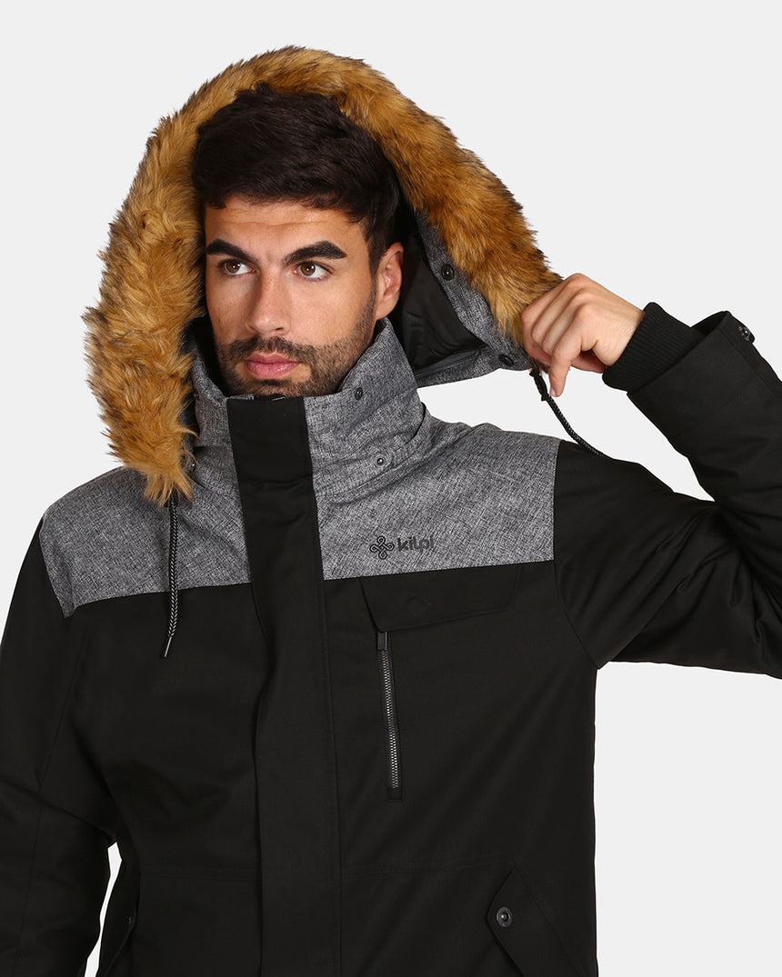 Men´s winter jacket Kilpi ALPHA-M