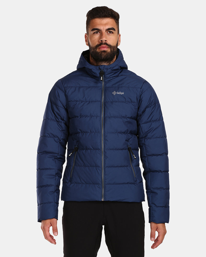 Pánska zateplená bunda Kilpi TASHA-M