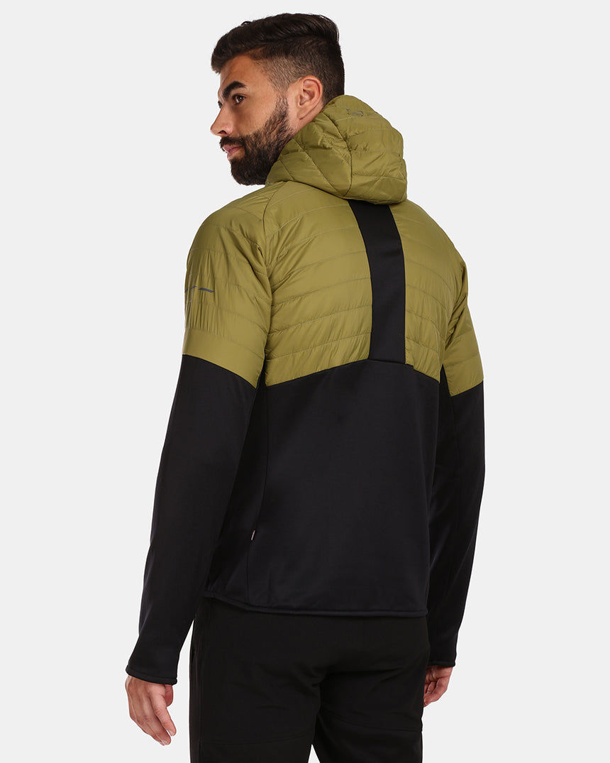 Pánska hybridná zateplená bunda Kilpi GARES-M