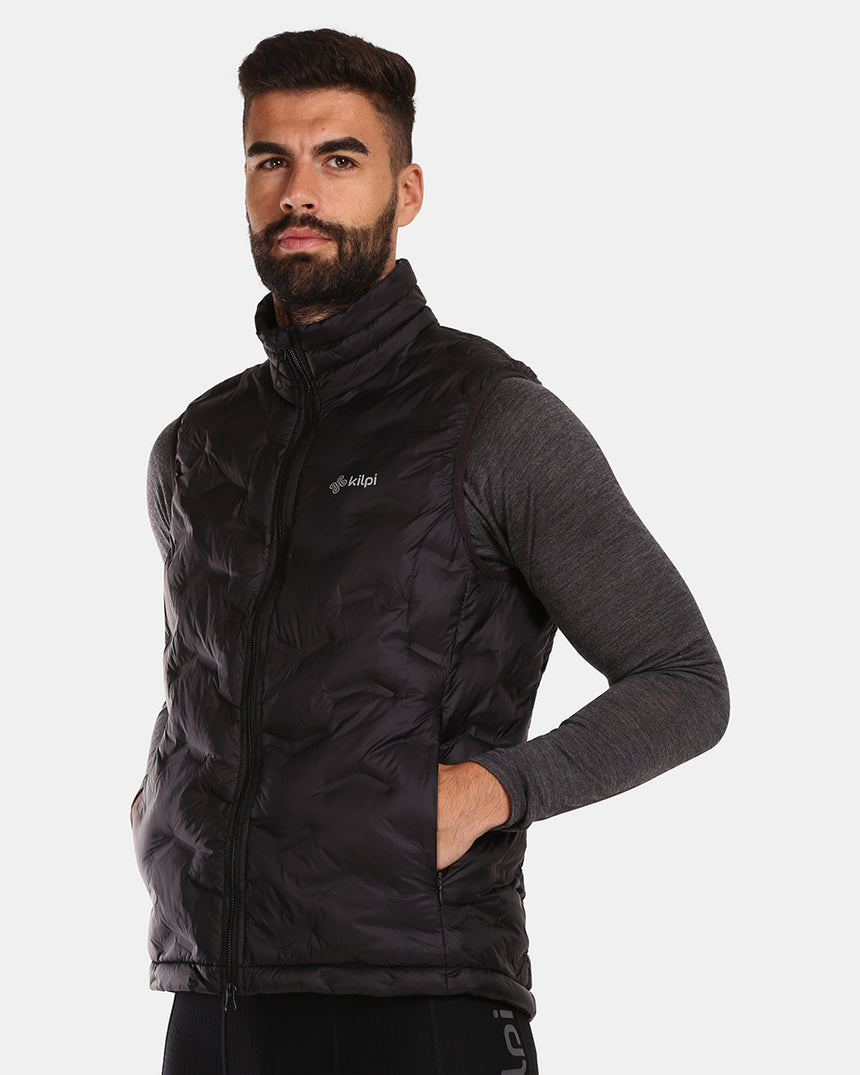 Men´s insulated vest Kilpi NAI-M