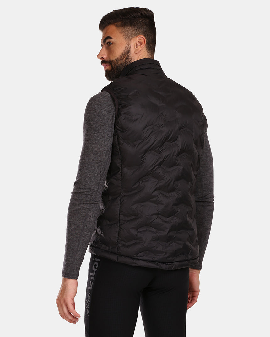 Men´s insulated vest Kilpi NAI-M