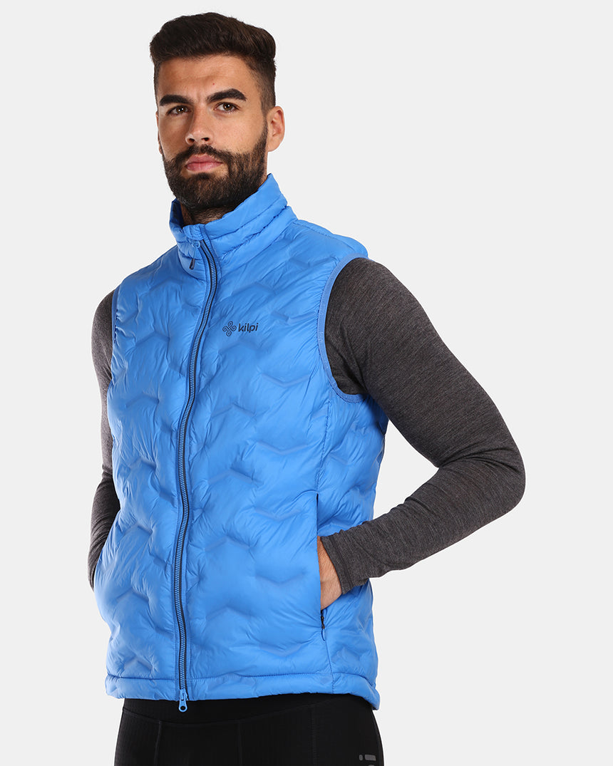 Men´s insulated vest Kilpi NAI-M