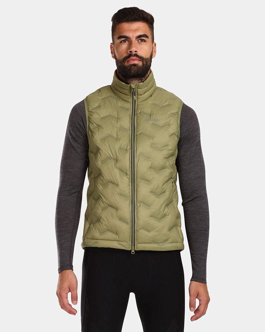 Men´s insulated vest Kilpi NAI-M