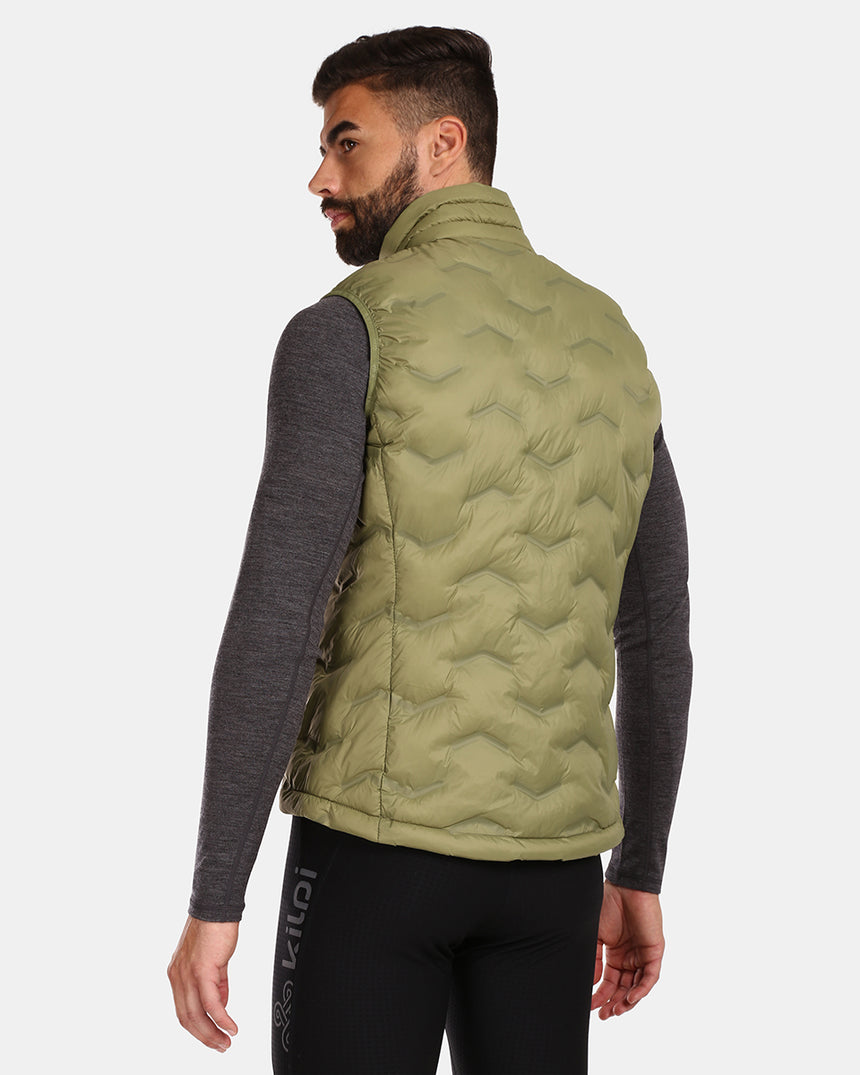 Men´s insulated vest Kilpi NAI-M