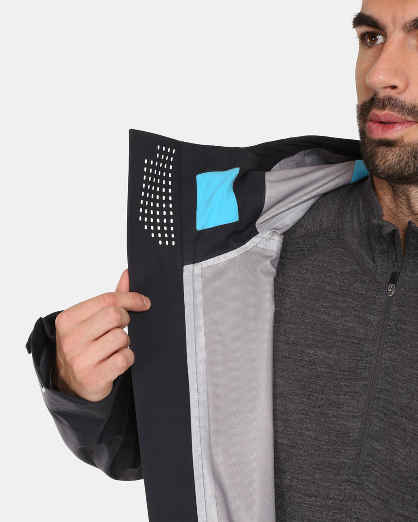 Men´s hardshell jacket Kilpi LTD ARCHER-M