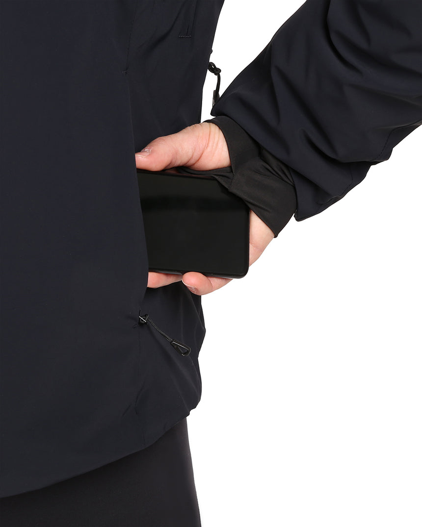 Men´s luxury ski jacket Kilpi LTD ASTER-M