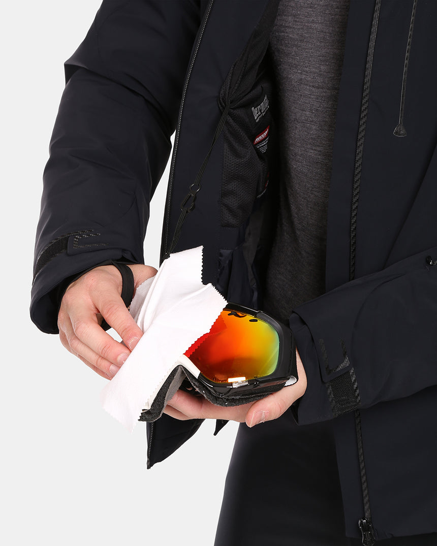 Men´s luxury ski jacket Kilpi LTD ASTER-M