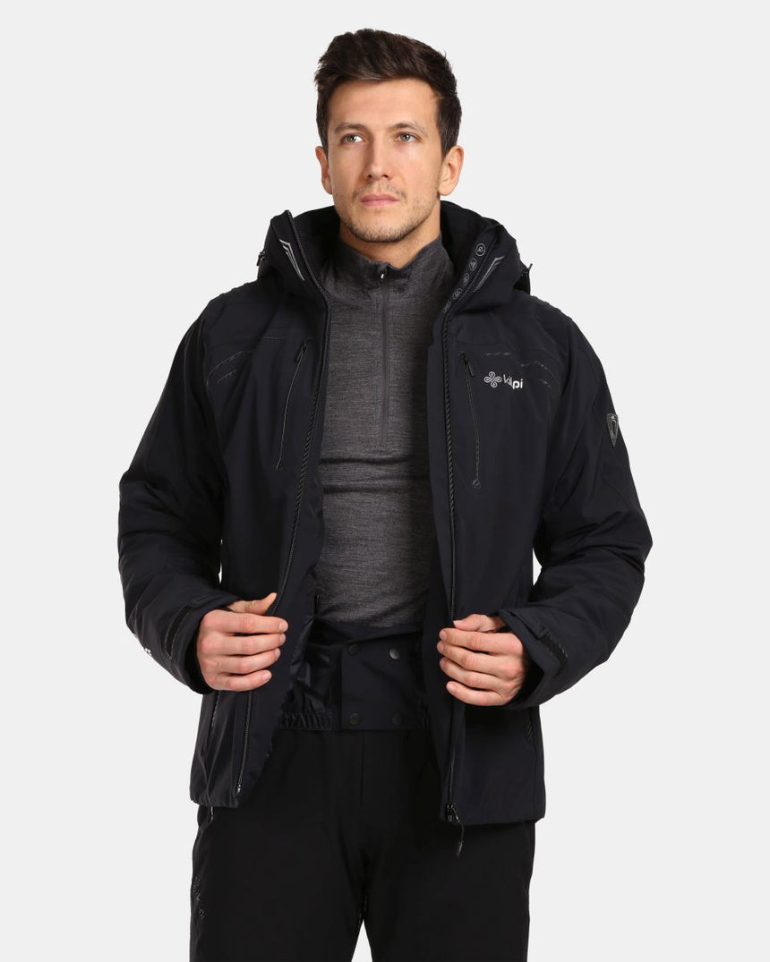 Men´s luxury ski jacket Kilpi LTD ASTER-M