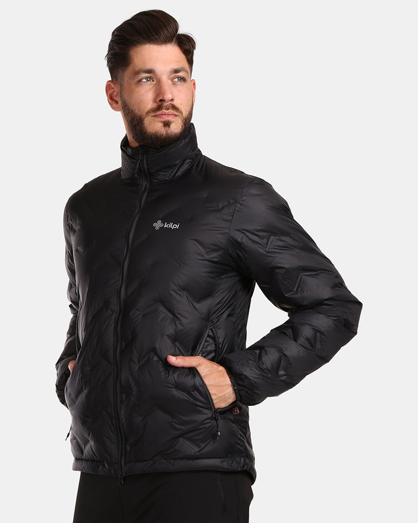 Men´s down jacket Kilpi PAPILON-M