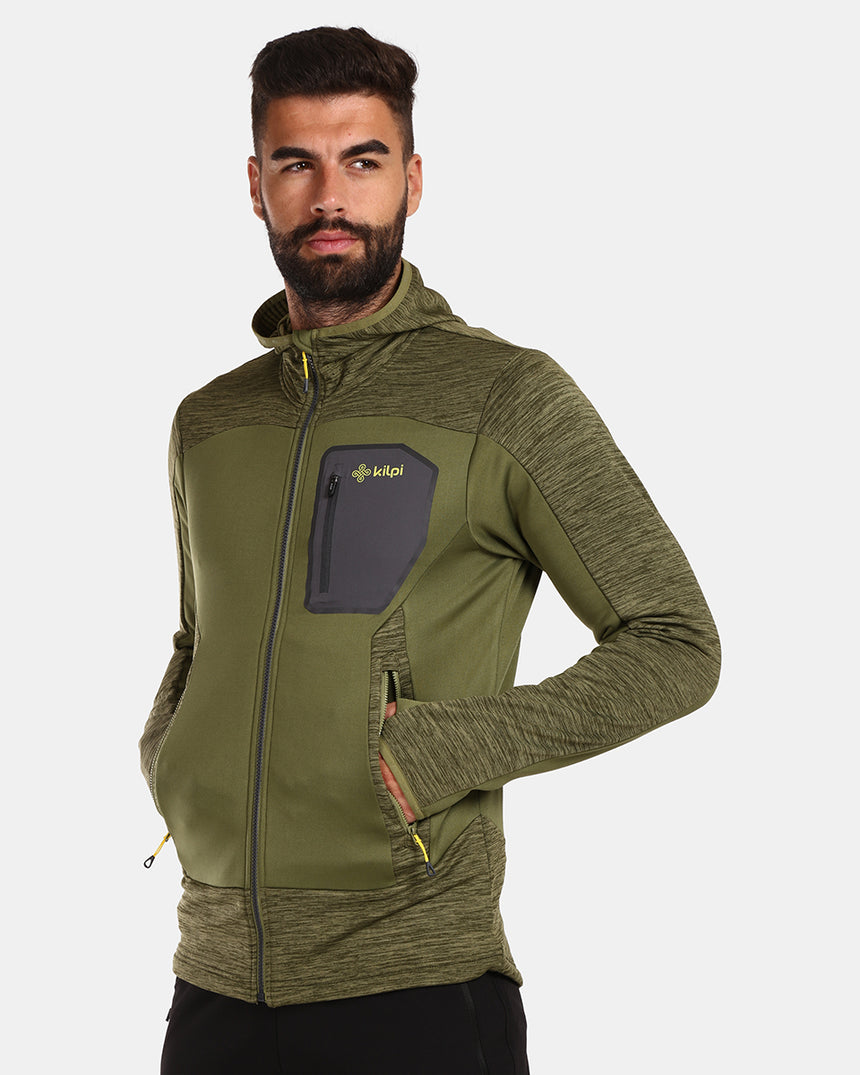Pánska strečová stredná vrstva Kilpi FRENI-M