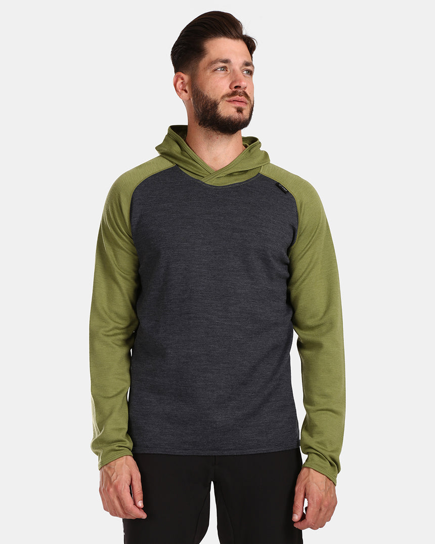 Men´s merino wool sweater Kilpi MOSEO-M