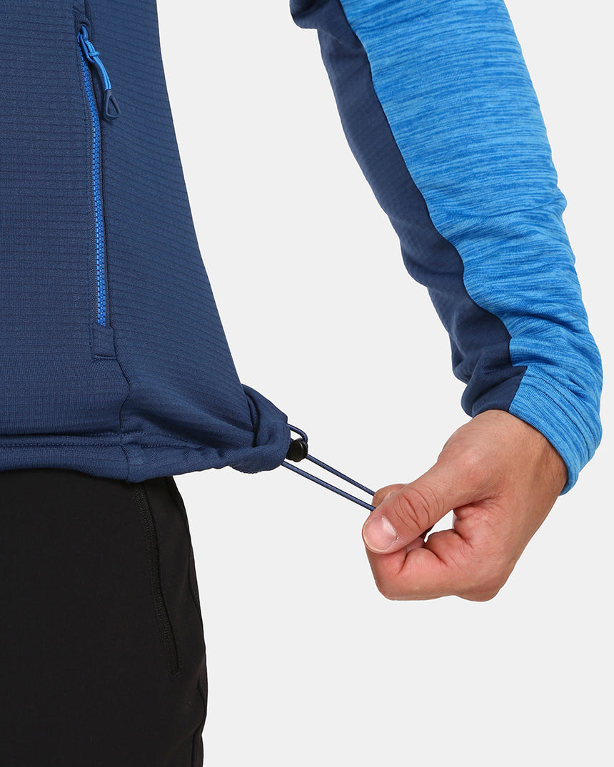 Pánska strečová stredná vrstva KILPI ERIN-M