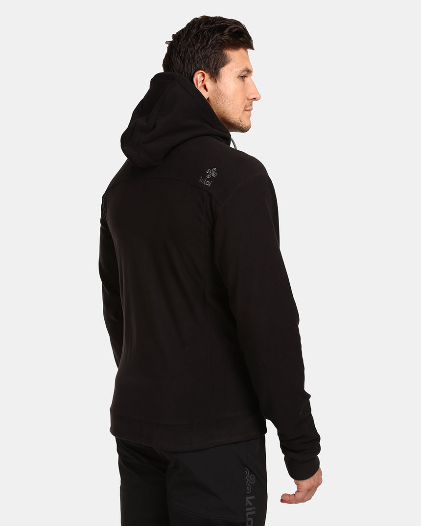 Pánska fleecová stredná vrstva Kilpi SIAT-M