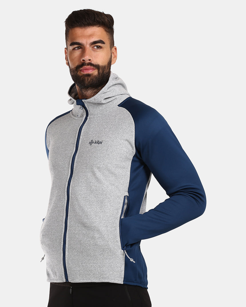 Pánska fleecová stredná vrstva Kilpi VERSAM-M