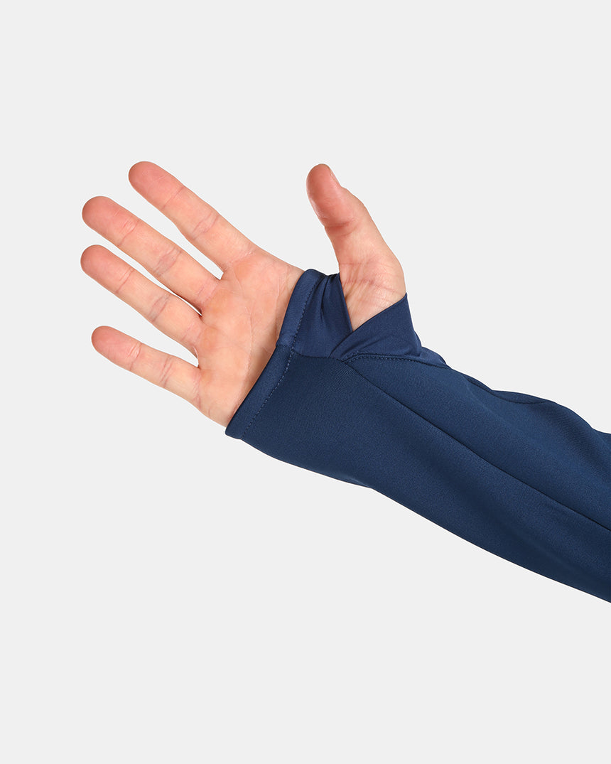 Pánska fleecová stredná vrstva Kilpi VERSAM-M