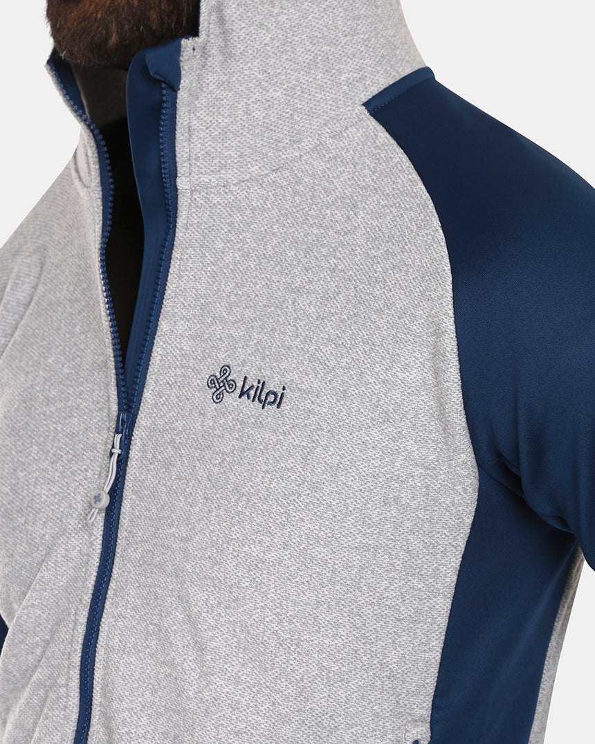 Pánska fleecová stredná vrstva Kilpi VERSAM-M