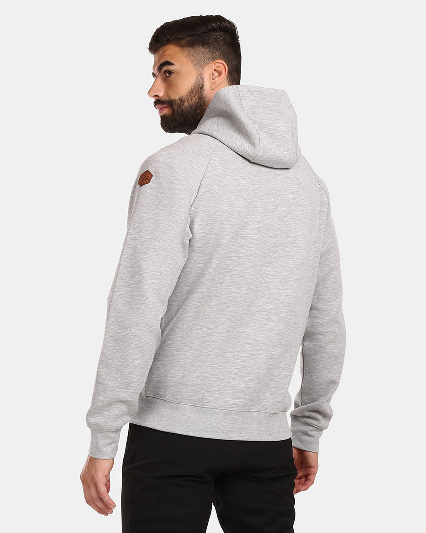 Pánska bavlnená mikina Kilpi FJELA-M