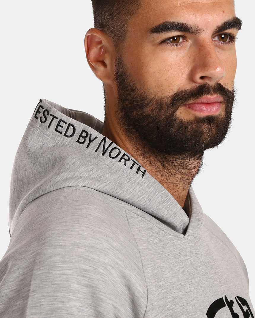 Pánska bavlnená mikina Kilpi FJELA-M