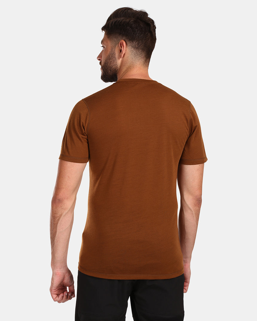 Men´s merino wool T-shirt Kilpi SLOPER-M