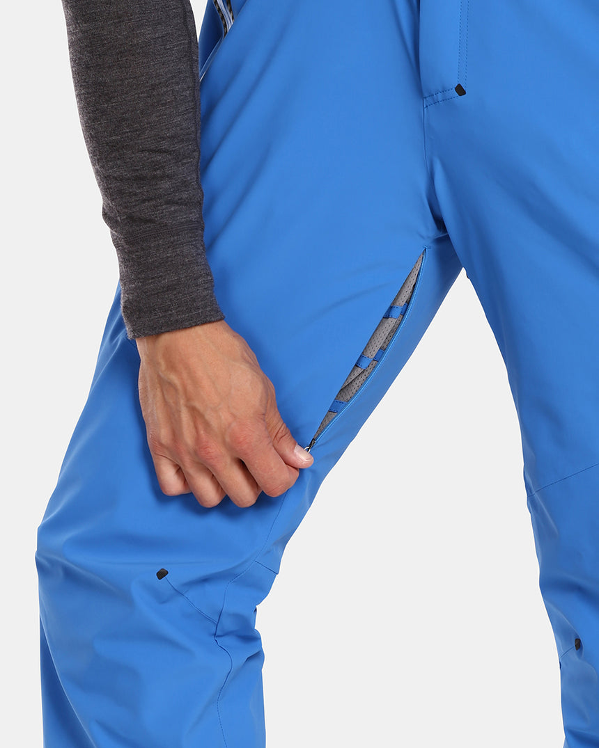 Pánske lyžiarske nohavice Kilpi LEGEND-M