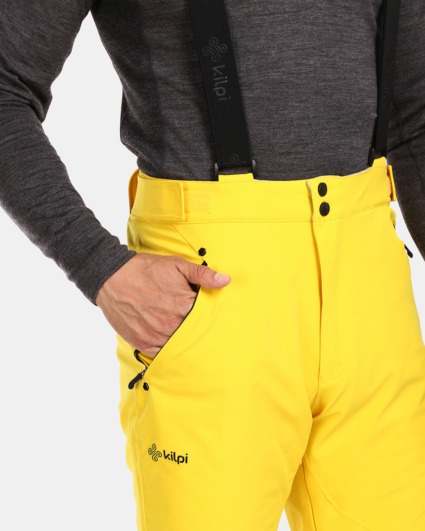 Men´s ski pants Kilpi METHONE-M
