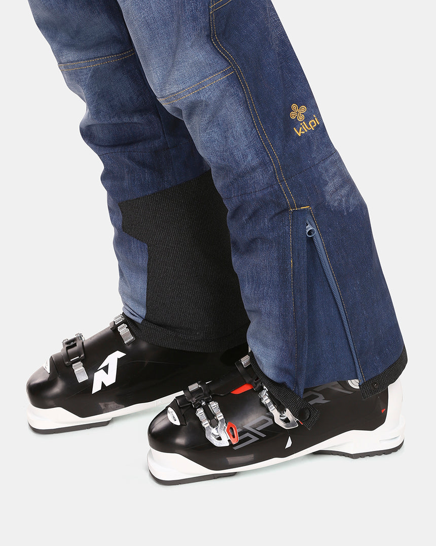 Men´s softshell ski pants Kilpi JEANSO-M