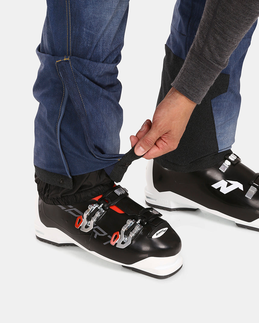 Men´s softshell ski pants Kilpi JEANSO-M