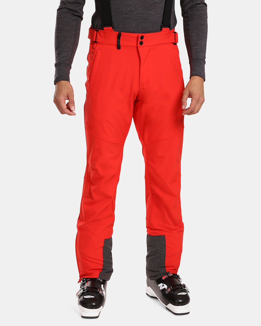 Men´s softshell ski pants Kilpi RHEA-M