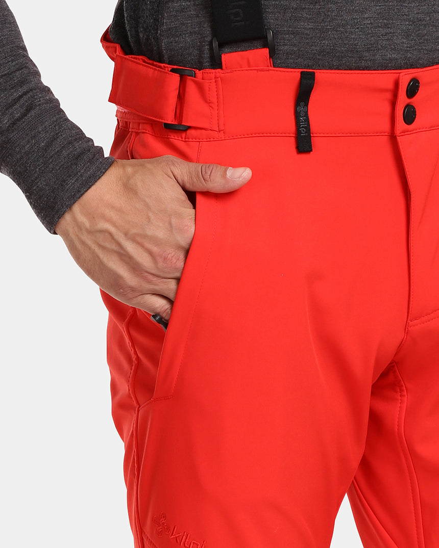 Men´s softshell ski pants Kilpi RHEA-M