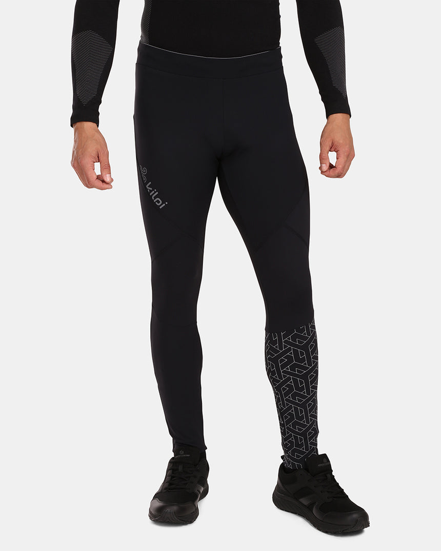 Men´s running leggings Kilpi ALEXO-M