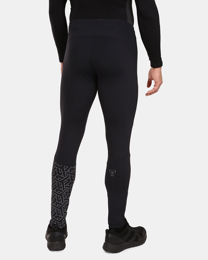 Men´s running leggings Kilpi ALEXO-M