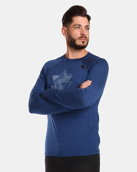 Pánska spodná vrstva Kilpi MAVORA TOP-M