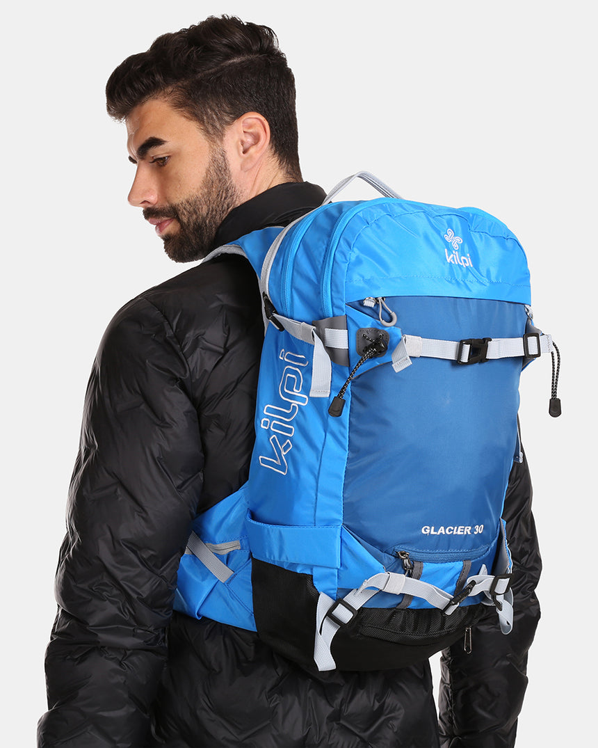 Batoh na freeride a skitouring Kilpi GLACIER 30-U
