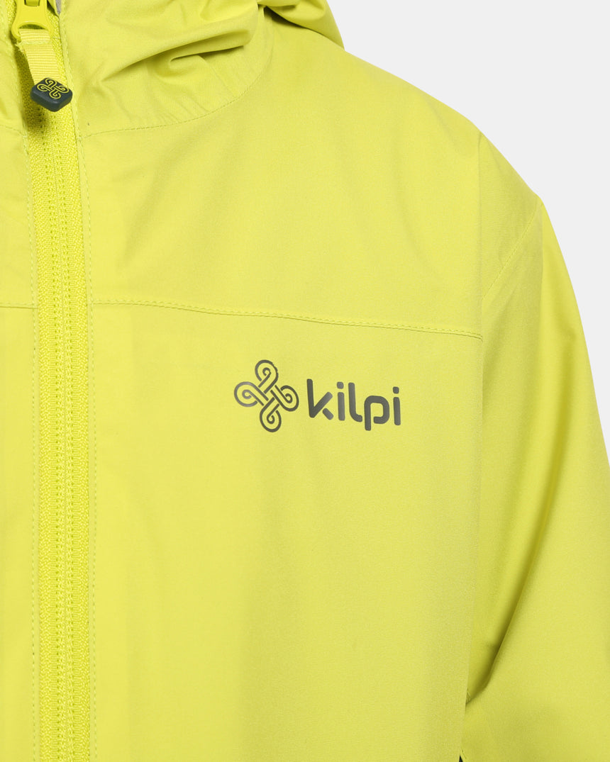 Chlapčenská outdoorová bunda Kilpi ORLETI-JB